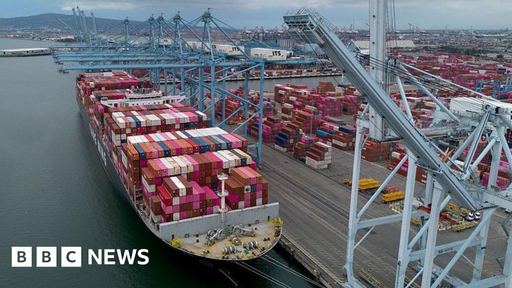 b6ff04f0 4464 11f0 9a13 3f9f41fd8091 US and China set to meet for trade talks in London