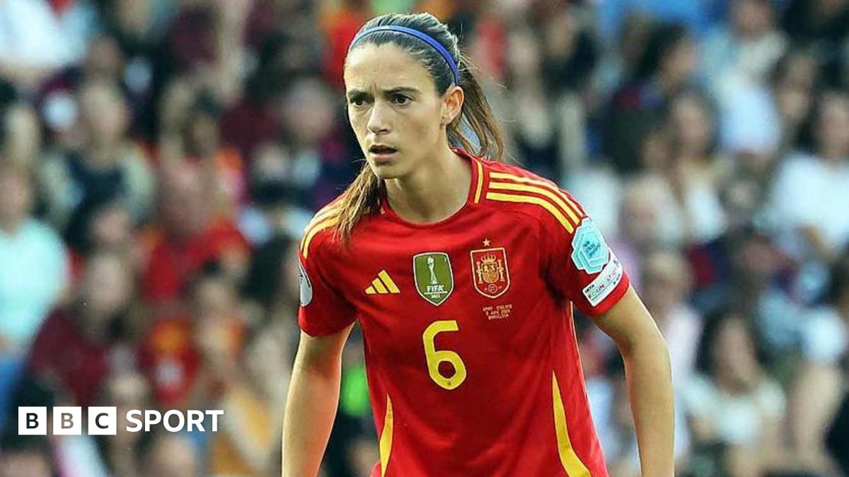b775ca70 53ed 11f0 b91f c14f7280e749 Euro 2025: Spain's Aitana Bonmati in hospital with viral meningitis