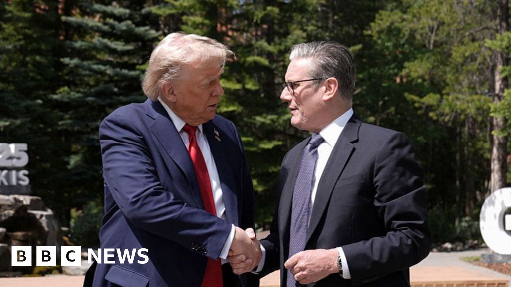 b8567c70 556c 11f0 a2ff 17a82c2e8bc4 UK-US tariff deal begins but still no news on steel