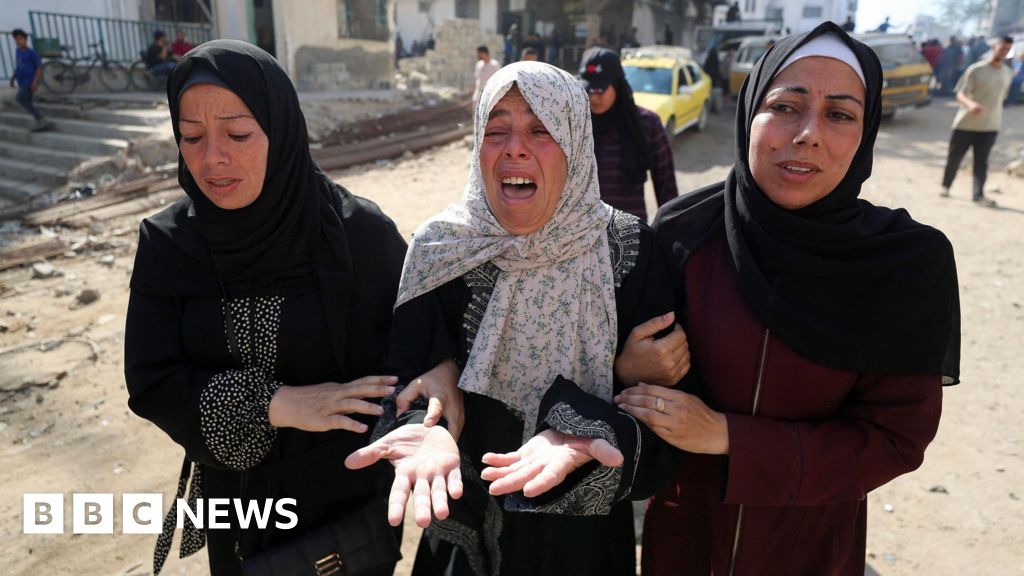 b8653d70 5443 11f0 aa04 63f097c9ce41 At least 81 people killed in Israeli strikes in Gaza, Hamas-run health ministry says