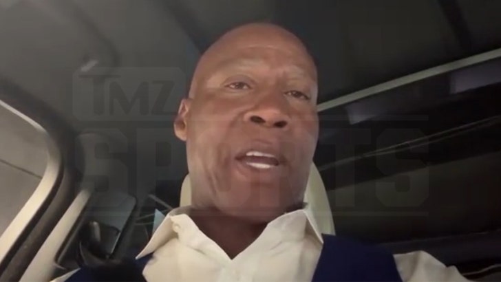 Byron Scott Gloats Over Lakers' Sale Topping Celtics', 'We Beat Them By 3.9 Billion!' byron-scott-kal-06-19-2025