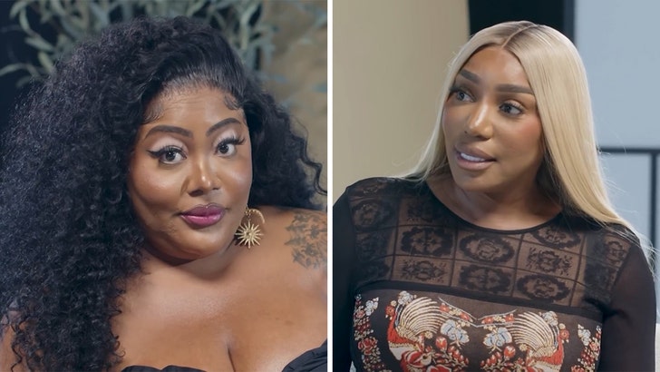 Ts Madison Says She Believes NeNe Leakes Sees Her As a Man 062825_ts_madison_nene_leakes_kal