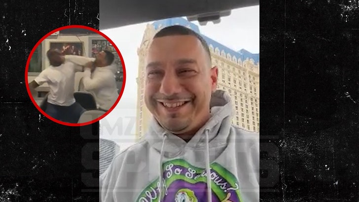 Adrian Peterson's Poker Night Fight Opponent Gives Play-By-Play Of Viral Brawl 062425_joe_castaneda_fight_kal