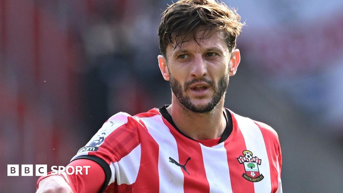 ba94bab0 519d 11f0 a0e9 abfbd30ab4f2 Adam Lallana: Former England and Southampton midfielder retires