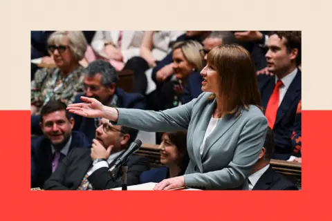 Israel-Iran another huge challenge for government Reuters British Chancellor of the Exchequer Rachel Reeves presents the Spending Review 2025 at the House of Commons in London