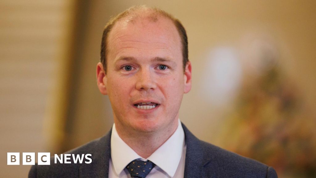 bc630640 4611 11f0 8402 c958f7234d20 NI minister says scammers are targeting pensioners