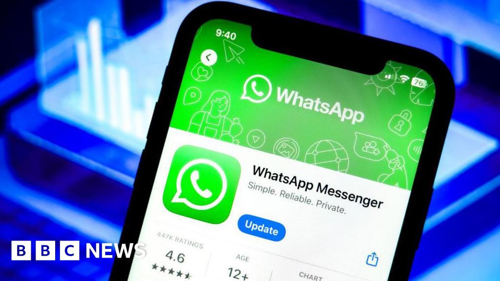 be6529c0 460f 11f0 8402 c958f7234d20 WhatsApp backs Apple in its legal row with the UK over user data