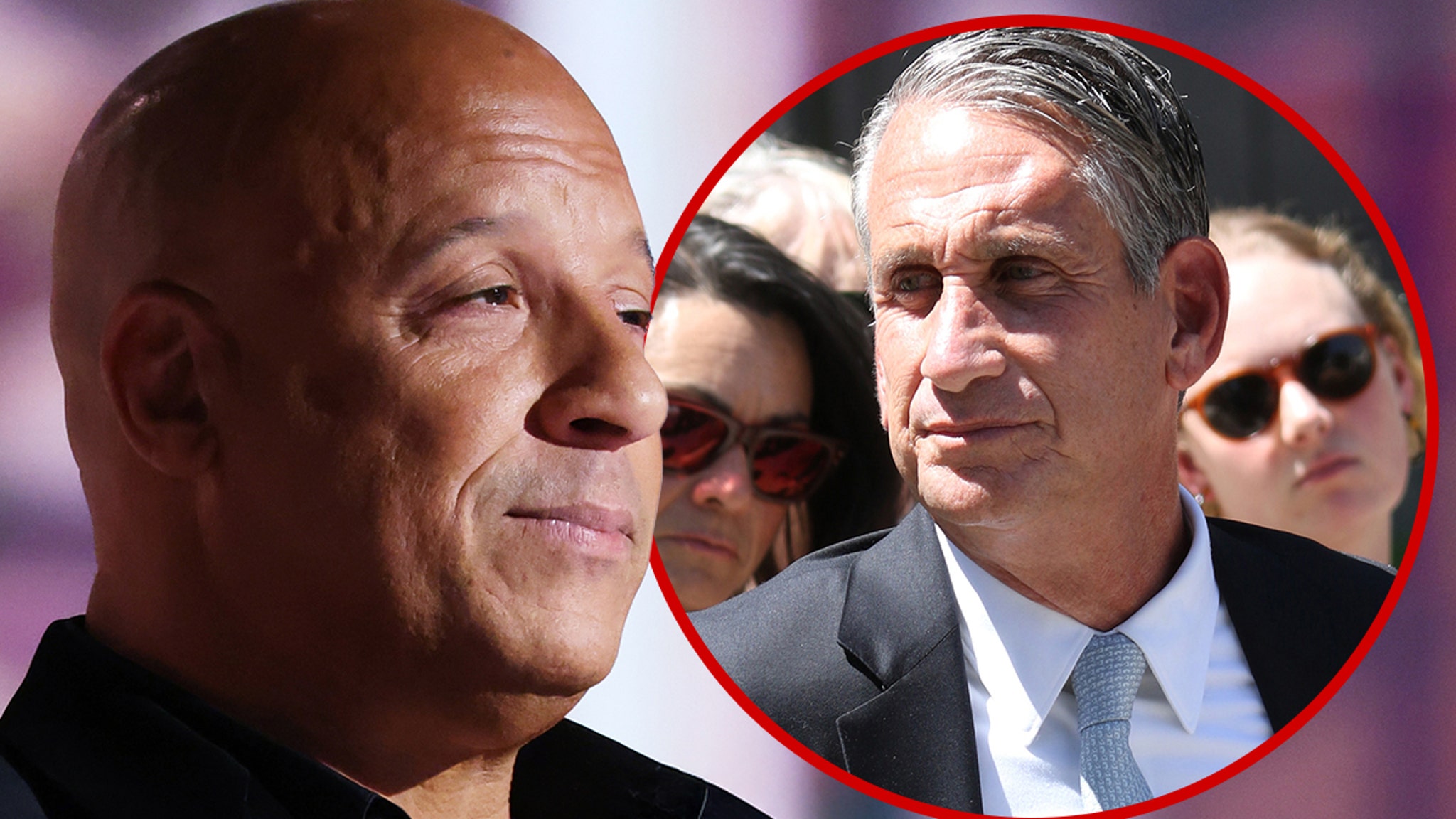 Vin Diesel's Attorney Allegedly Threatened to Punch Opposing Lawyer, Sources Deny Claim