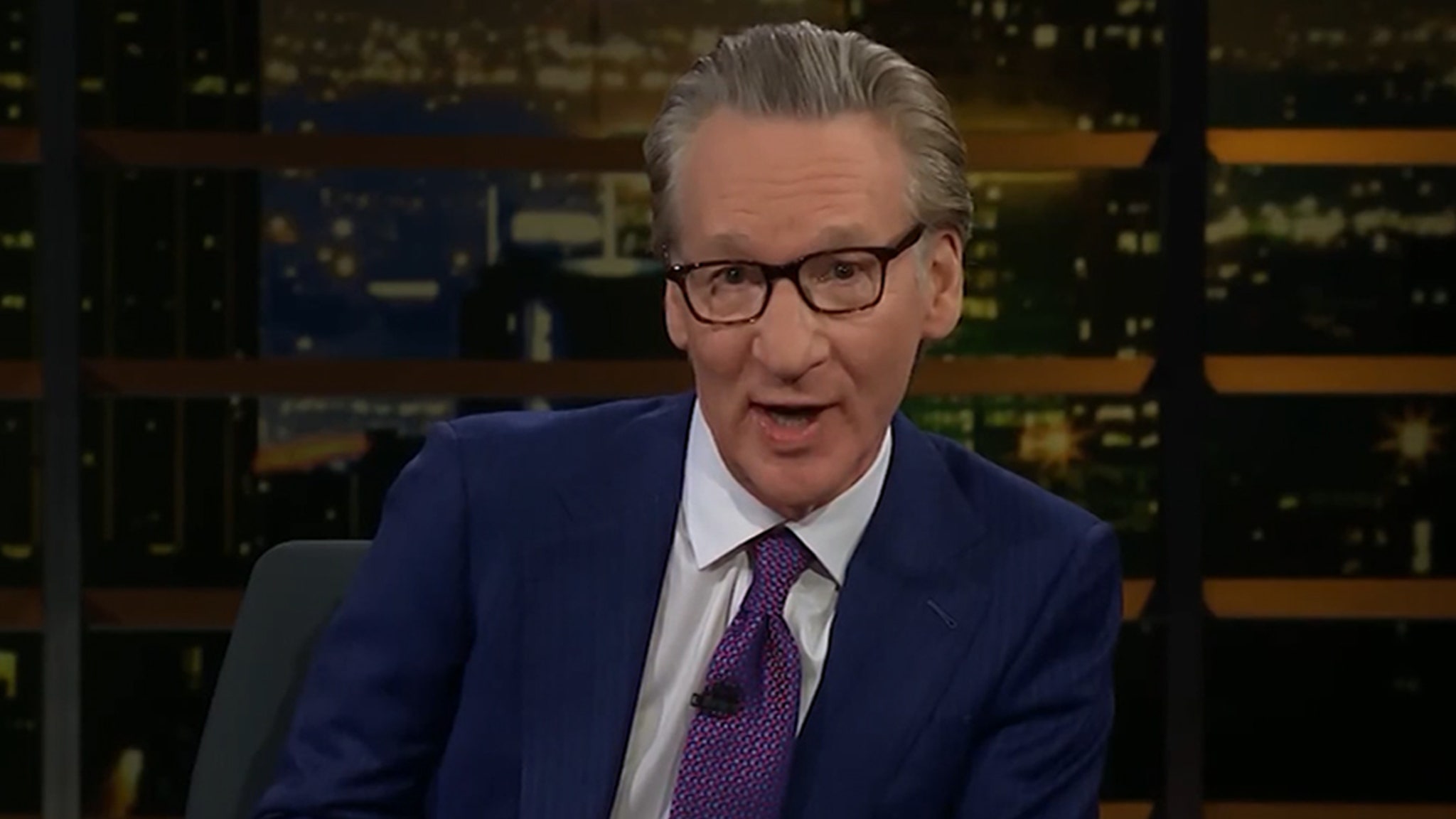 Trump and Musk Feud Creates Big Opportunity for Dems, Says Bill Maher