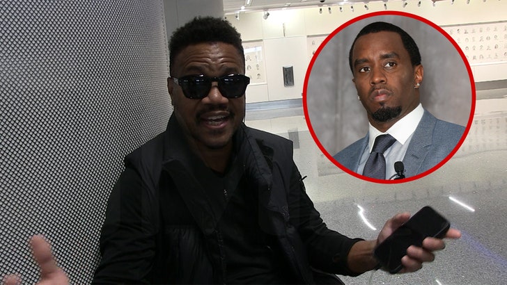 Cuba Gooding Jr. Says He's Praying for Diddy During His Federal Trial 061825_cuba_gooding_jr_diddy_kal