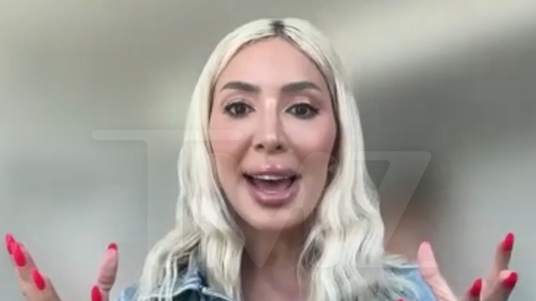 Farrah Abraham Creates Naughty A.I. Bot Twin That Might Replace Her OnlyFans