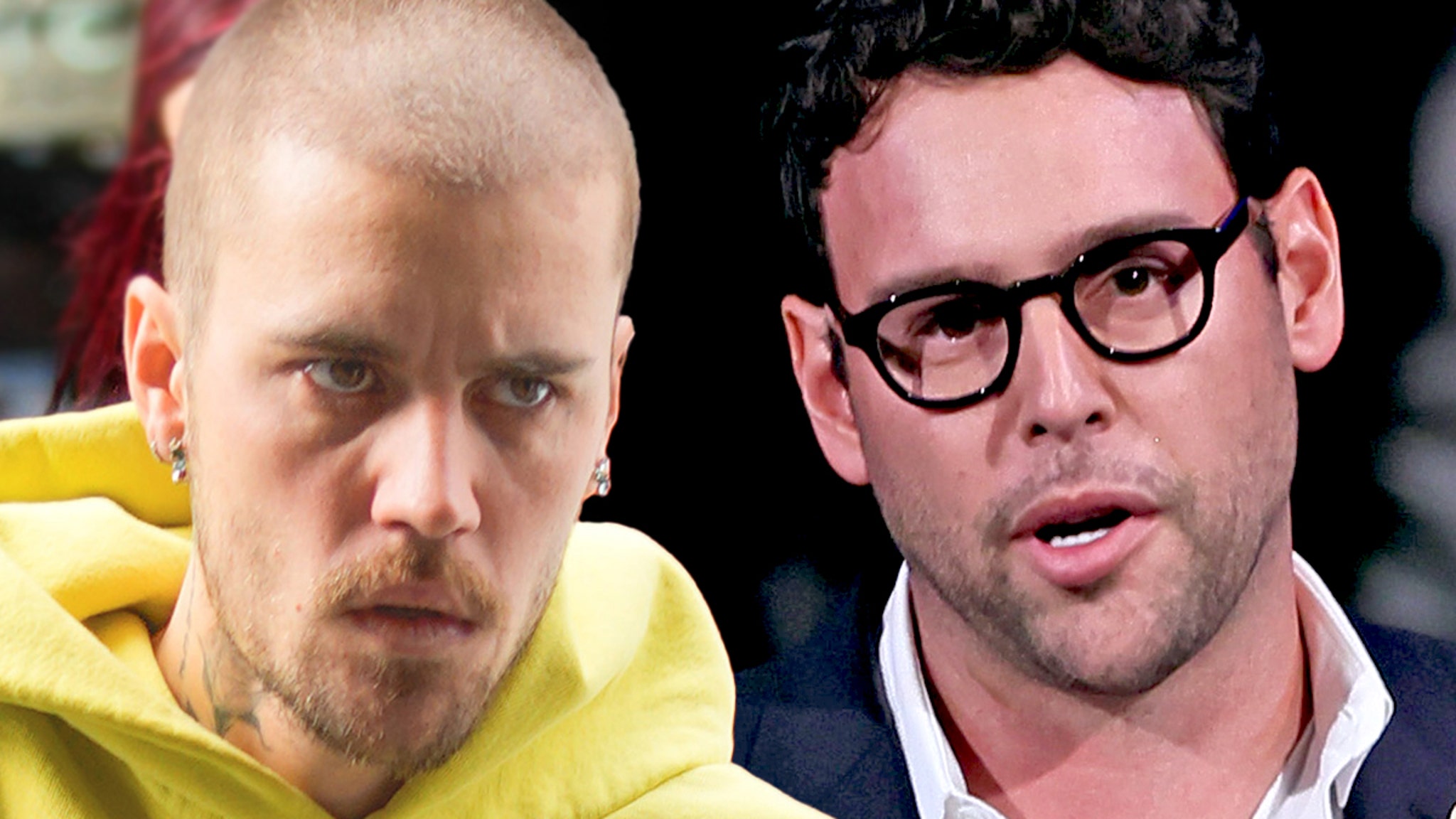 Justin Bieber and Scooter Braun Near Huge Financial Settlement After TMZ Documentary