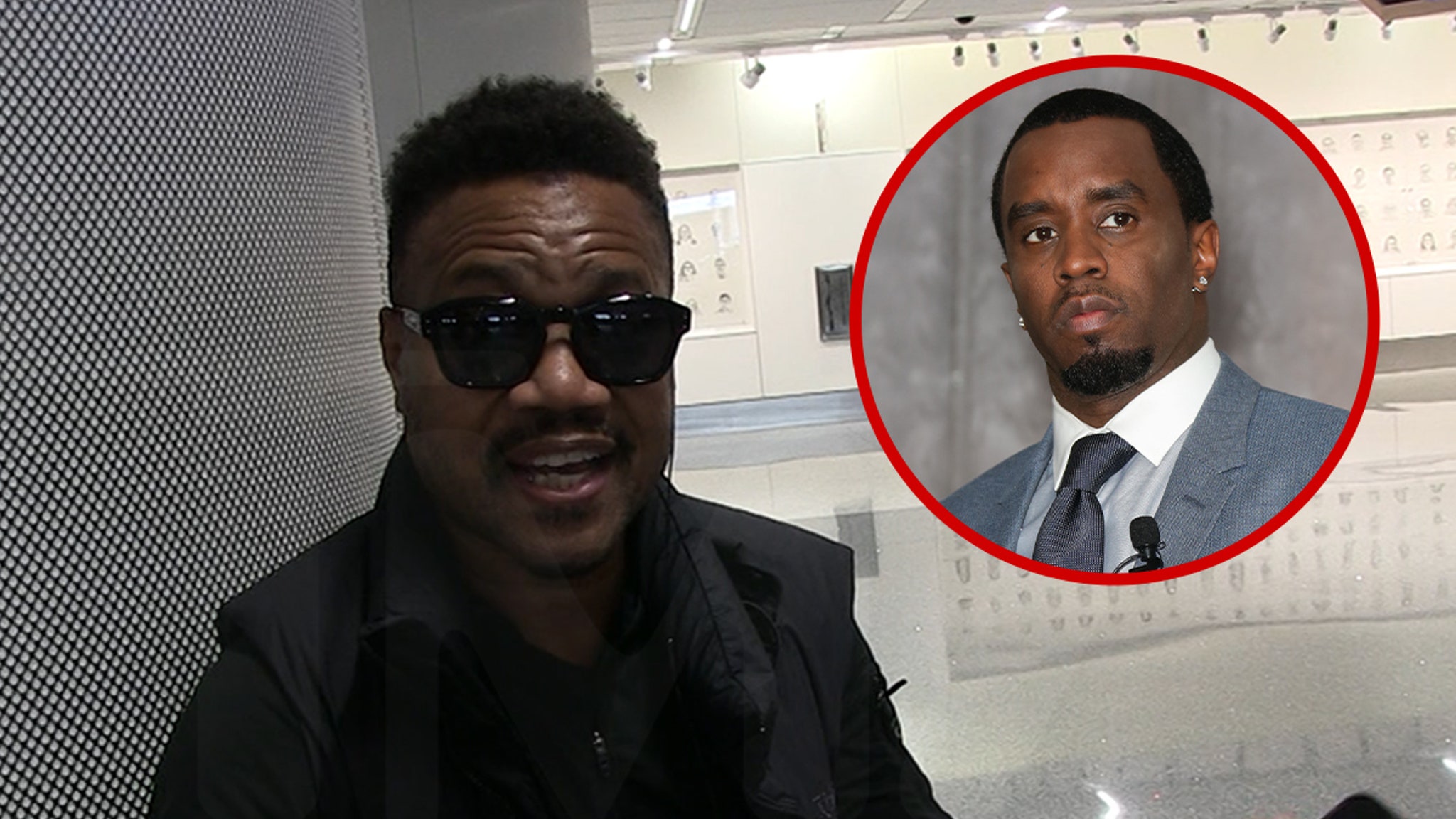 Cuba Gooding Jr. Says He's Praying for Diddy During His Federal Trial