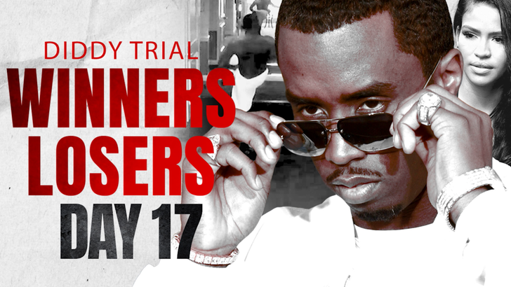 Diddy Trial Highlights From Day 17 of Testimony image