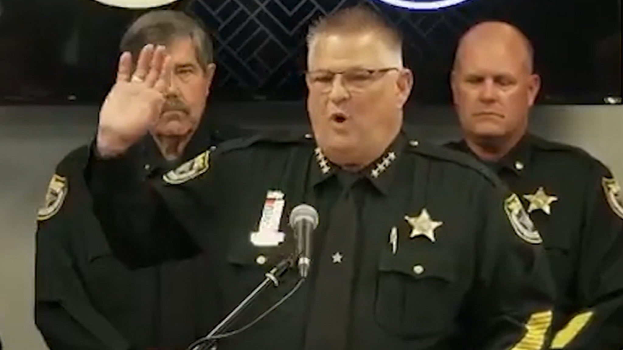 Florida Sheriff Promises Lethal Force Against ICE Protesters, on Video