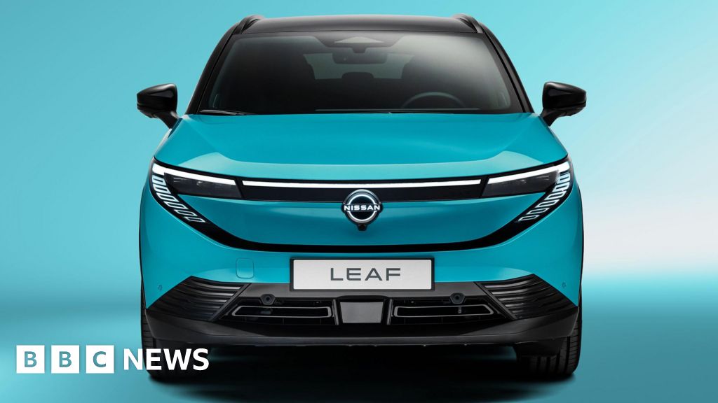 c7b7ab60 4b82 11f0 a259 214862dd5178 New Nissan Leaf electric car to be built in Sunderland
