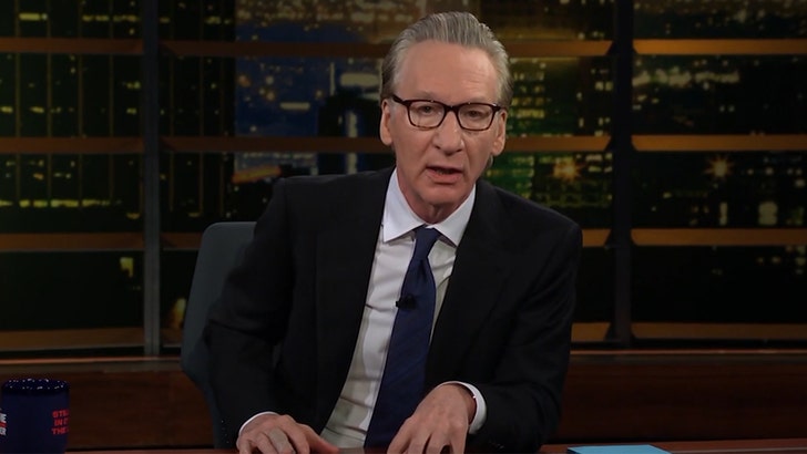 Bill Maher Says Men Should Be Given Respect, Not Ridicule 062125_bill_maher_kal