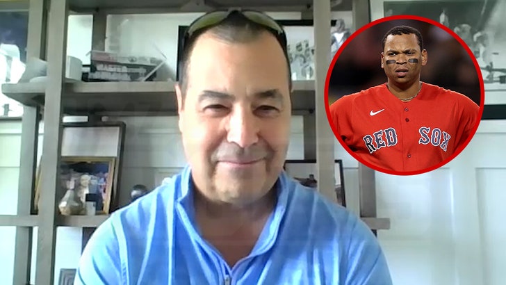 Ex Red Sox GM Says Boston Didn't Lose Devers Trade, 'I Like the Deal for Both Teams' 061625_dan_duquette_kal