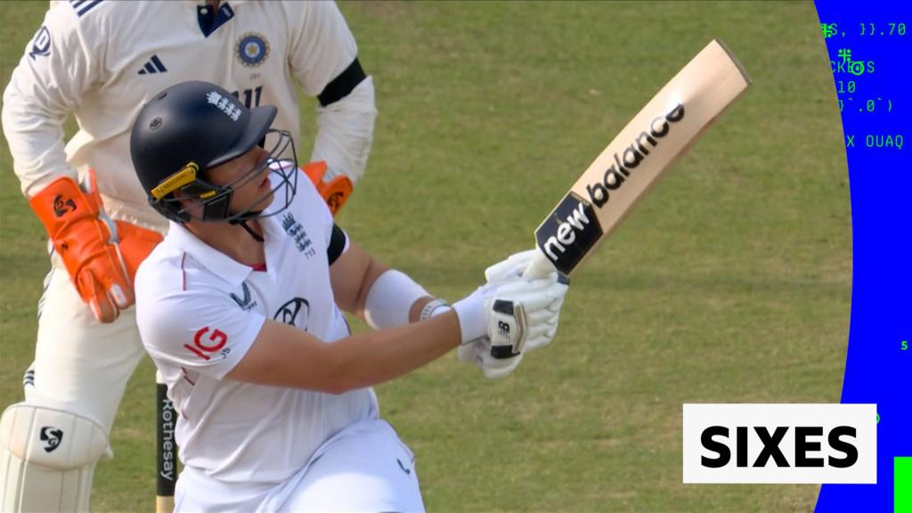 ca4b8450 5122 11f0 a2ff 17a82c2e8bc4 'He's taken England over the line!' - Smith hits two sixes to seal win