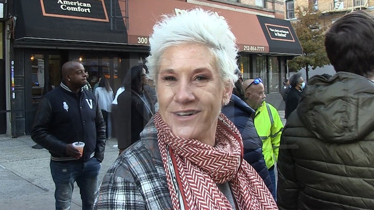 Food Network Star Anne Burrell Smiles in Final Photo Posted Before Death ann-burrell-last-time-06-17-2025
