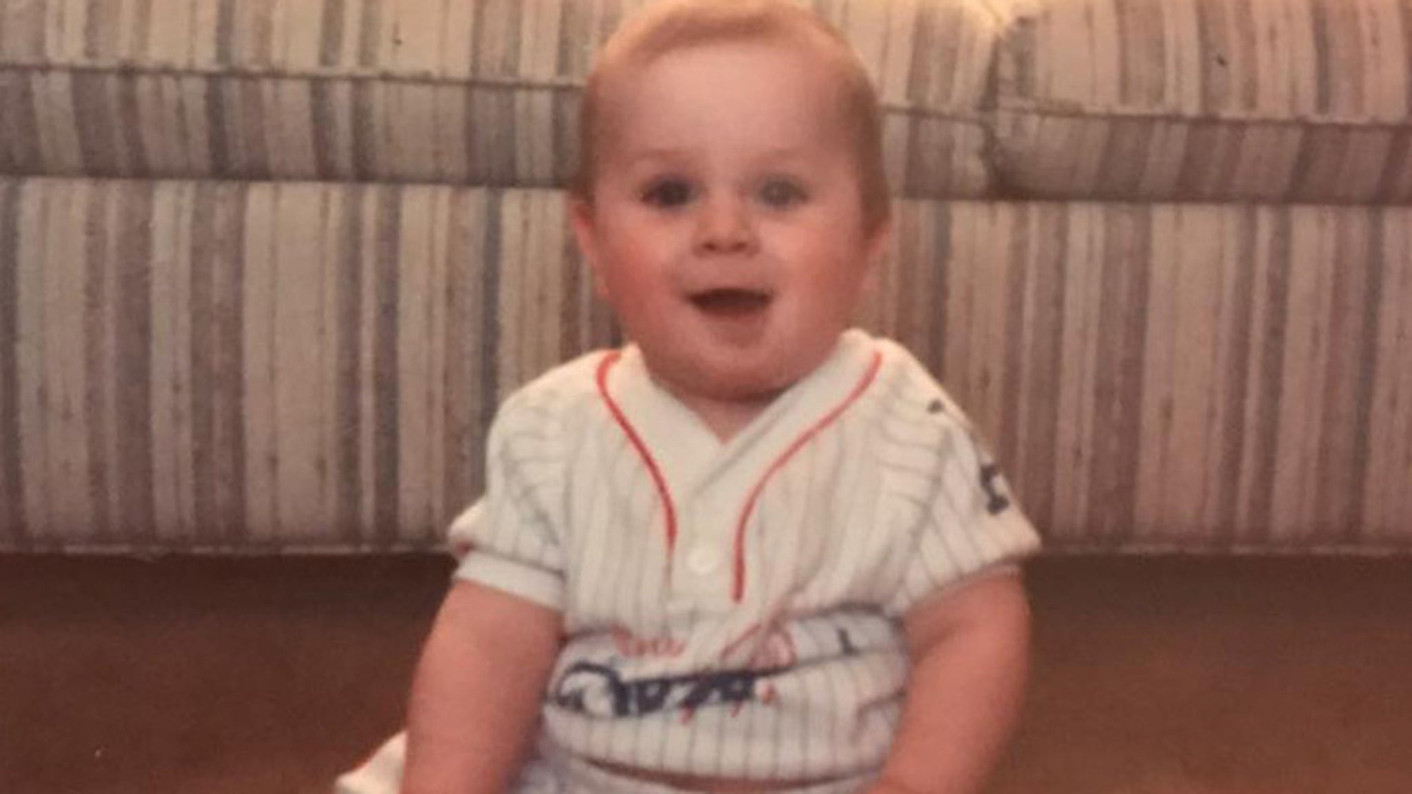 Guess Who This Happy Baby Turned Into!