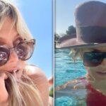 JoJo Siwa and Chris Hughes Cuddle in Bed, New Loved-Up Post