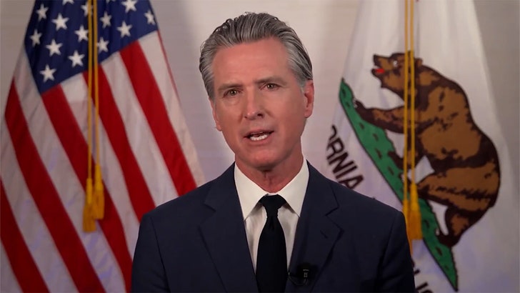 Gov. Newsom Says Trump Assaulting Democracy, Urges Americans to Stand Up to Him 061025_gavin_newsom_kal