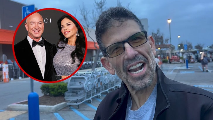 Jeff Bezos & Lauren Sanchez’s Wedding Draws A-Listers, Huge Biz Power Players 032725_paul_sanchez_kal
