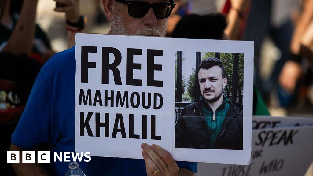 cfeb85c0 4e04 11f0 bb1d 1741330db98d Judge orders Columbia student Mahmoud Khalil released on bail