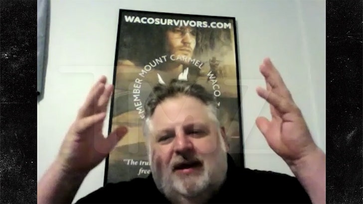 Waco Survivor Warns Justin Bieber About Falling into a Religious 'Cult' david-thibodeau-bieber-drugs-06-06-2025