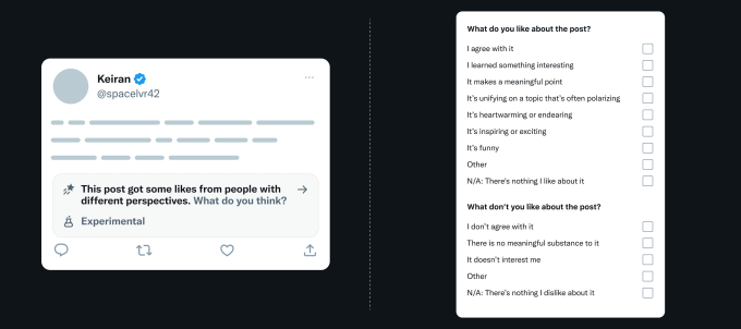 X tests highlighting posts that are liked by users with opposing views community notes posts X tests highlighting posts that are liked by users with opposing views
