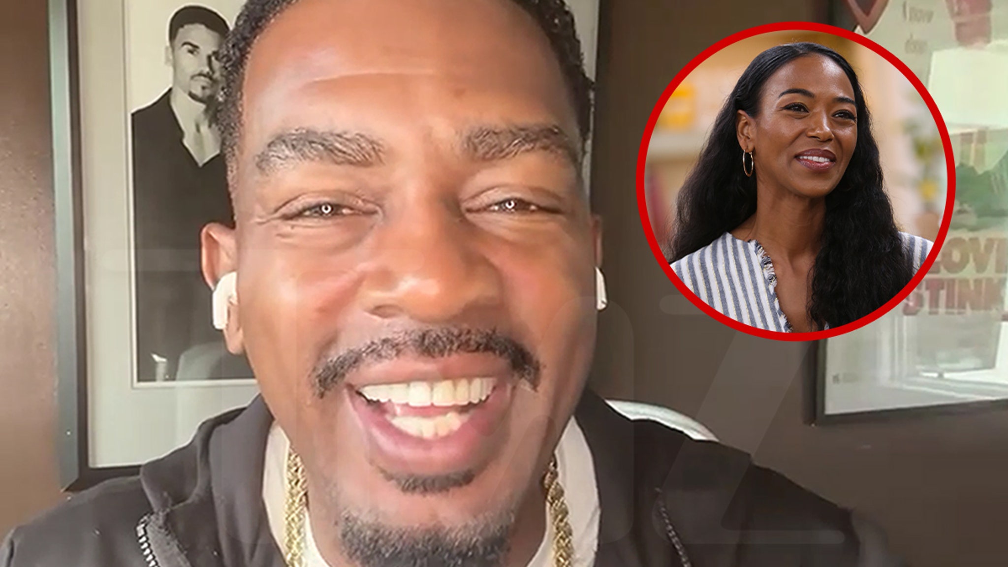 Ananda Lewis Was 'Black Barbara Walters,' Says Fellow MTV VJ Bill Bellamy