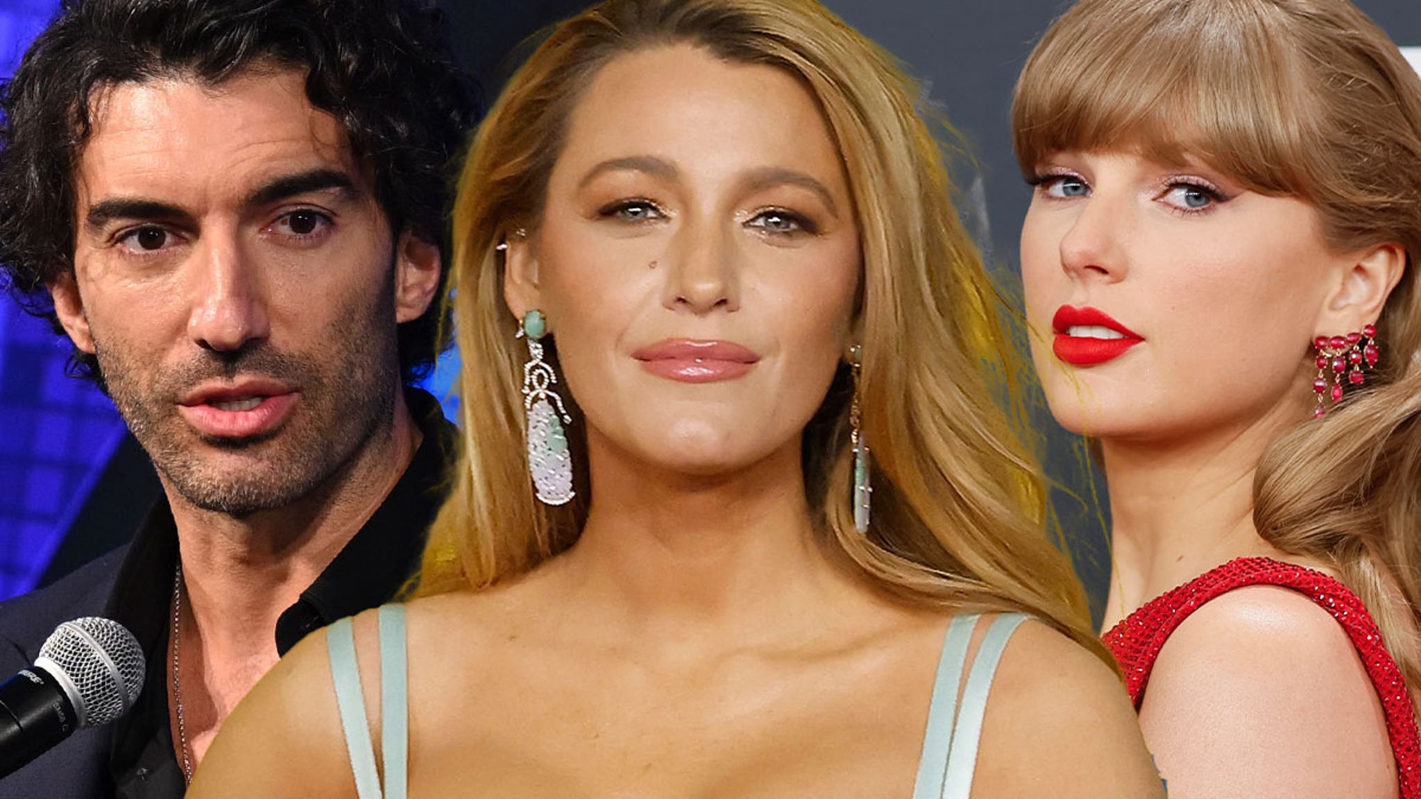 Justin Baldoni Can Ask for Taylor Swift's Communications With Blake Lively