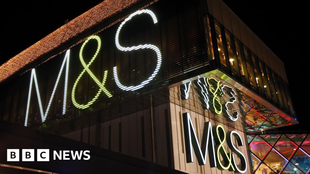 d37ab240 4217 11f0 b441 f5b5e458a38c M&S hackers sent abuse and ransom demand directly to CEO