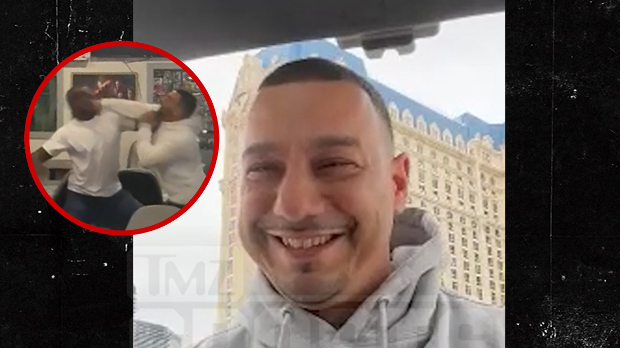Adrian Peterson's Poker Night Fight Opponent Gives Play-By-Play Of Viral Brawl