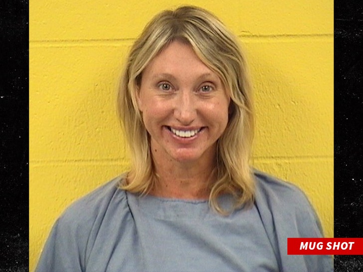 Emily Nutley mug shot june 2025
