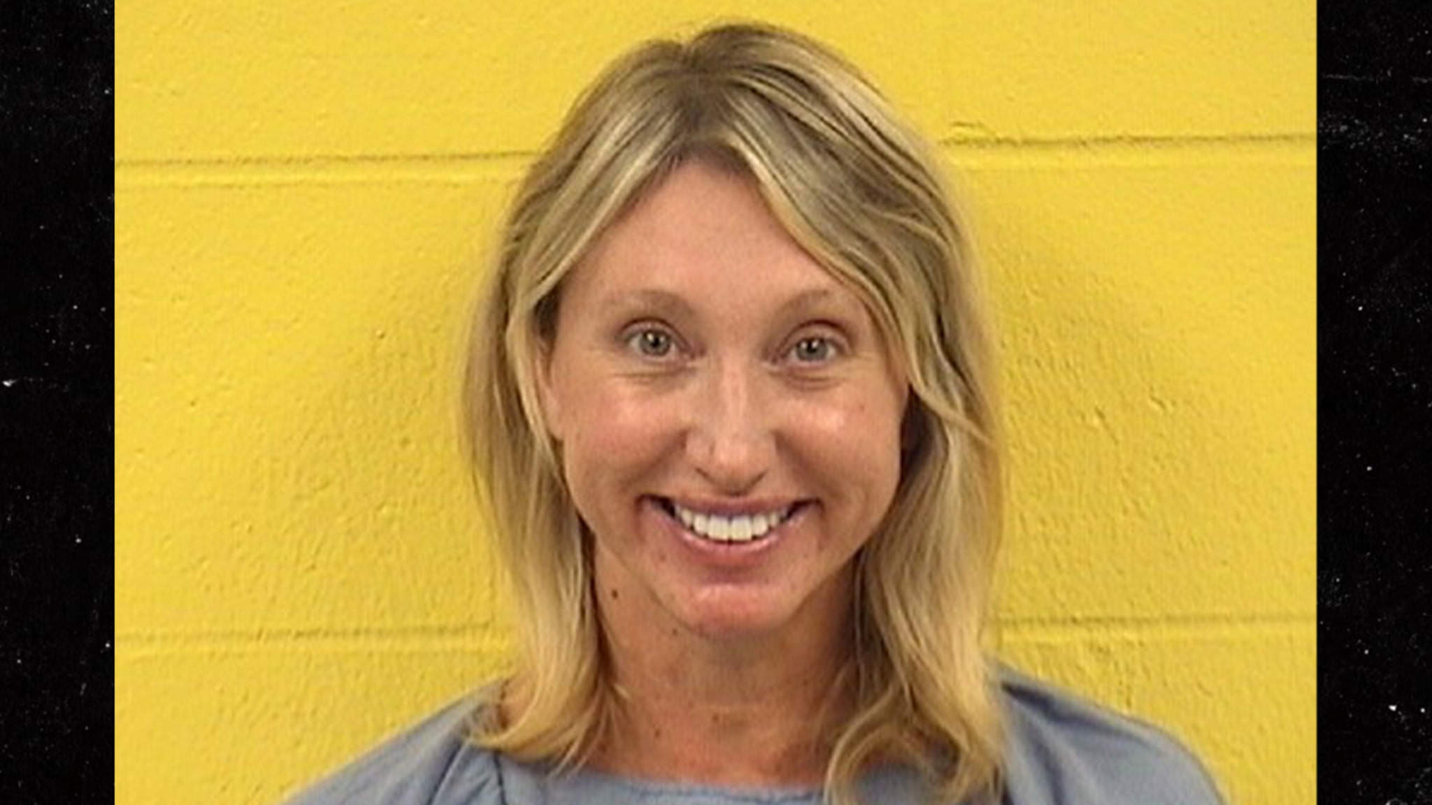 Ex-Ohio Teacher Flashes Big Smile in New Mug Shot After Sexual Battery Conviction