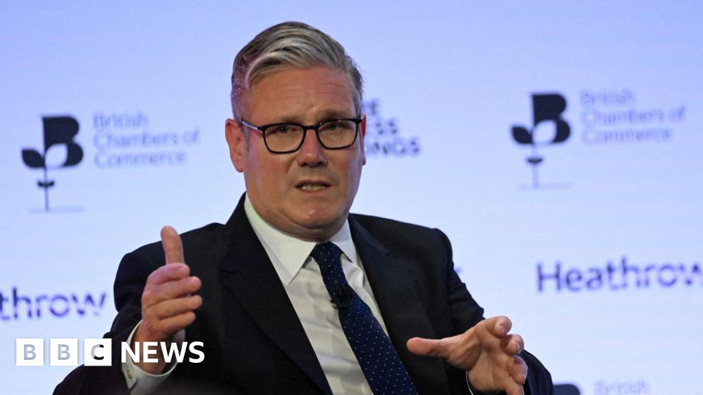 d6b43c20 535f 11f0 a0b2 13bcfa16c1d6 We've got the right balance, says Starmer after benefits U-turn
