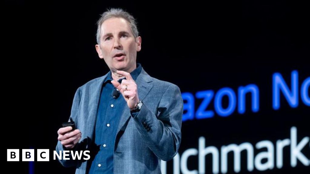 d6dcbd40 4bc0 11f0 a418 8bc637f0ad17 Amazon boss says AI will replace jobs at tech giant