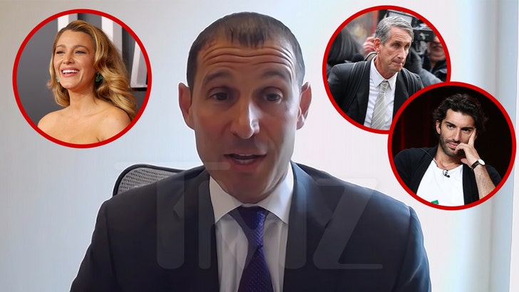 Blake Lively's Lawyer Michael Gottlieb Says Client Plans to Take the Case to Trial 061125_michael_gottlieb_kal
