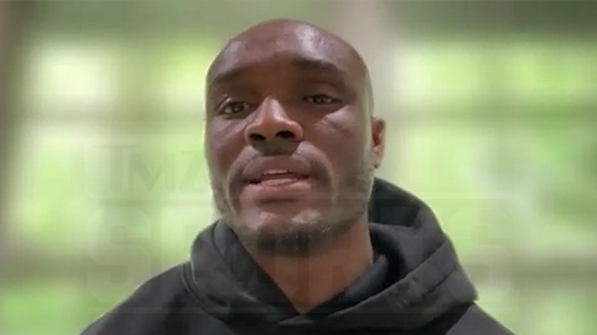 Kamaru Usman Believes He's Still Best Welterweight in UFC