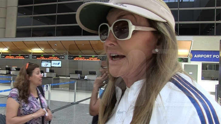 Caitlyn Jenner Safe in Tel Aviv as Missiles Rain Down on Israeli City 061325_caitlin_jenner_kal