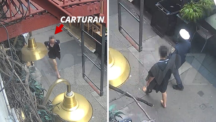New Video Shows Daring Crypto Kidnap-Torture Victim's Escape in NYC 060525_carturan_escape_kal