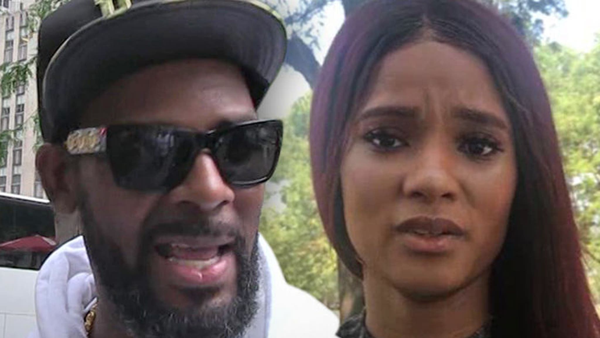 R. Kelly's Fiancée Says She's Not A Victim or Brainwashed Despite Family's Claims
