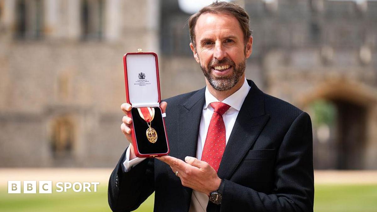 df31b150 51bd 11f0 af1c 31eebdef042e Sir Gareth Southgate: I don't miss managing England