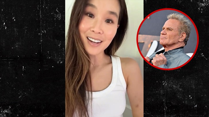 'Cobra Kai' Actress Breaks Silence on Martin Kove Biting Incident 063025_alicia_hannah_kim_kal