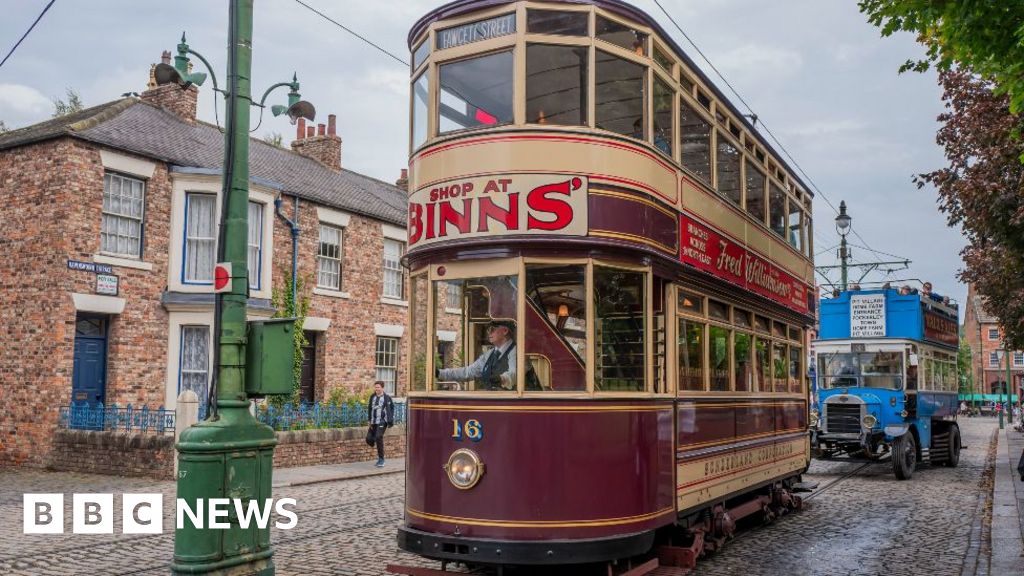 dff14070 5270 11f0 8485 7bd50fa63665 Open-air attraction in County Durham wins Museum of the Year