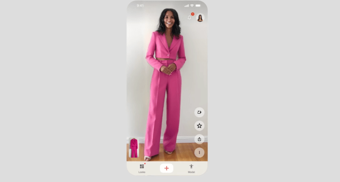 Google launches Doppl, a new app that lets you visualize how an outfit might look on you doppl google Google launches Doppl, a new app that lets you visualize how an outfit might look on you