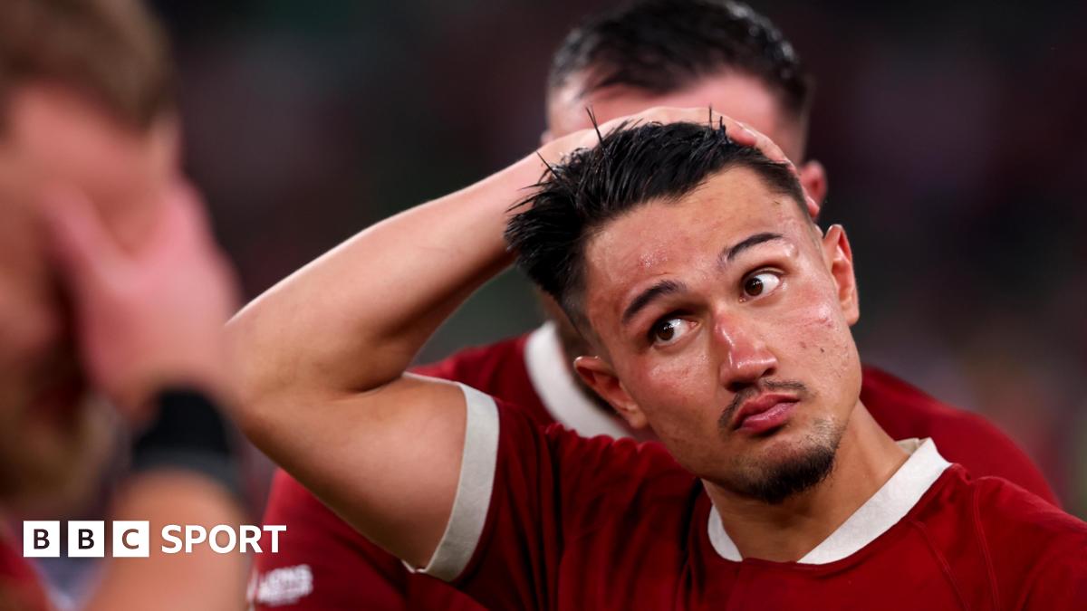 e0129290 4e27 11f0 96b9 0f1e4cc8a578 British and Irish Lions: Five talking points after Andy Farrell's side begin 2025 tour with Argentina defeat