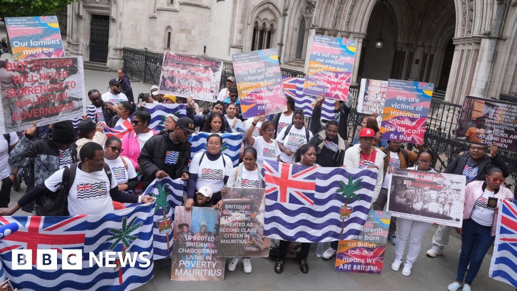 e066e3a0 4651 11f0 97cb 75f8052001a2 UN panel urges UK to renegotiate Chagos Islands deal